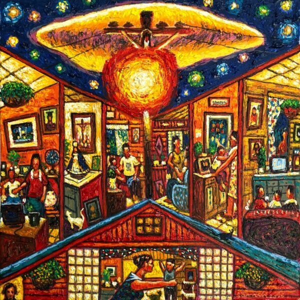 Kuryenteng Krusipiksyon