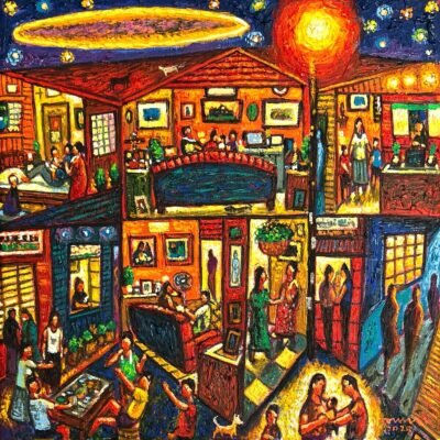 Pag- Ibig ni Nanay At Tatay