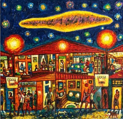 Hul Kort (Whole Court)