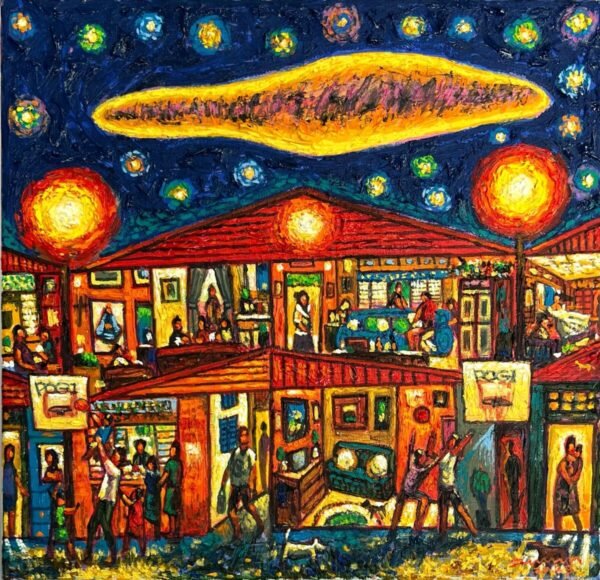 Hul Kort (Whole Court)