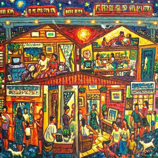 Pagbabago Sa Lumang Baryo