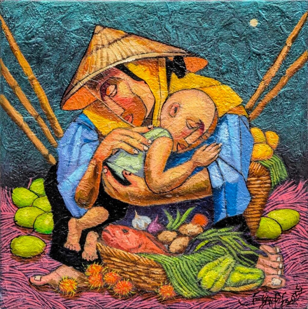 New Year’s Blessings