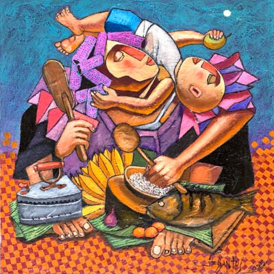 A Mother's Love and Care