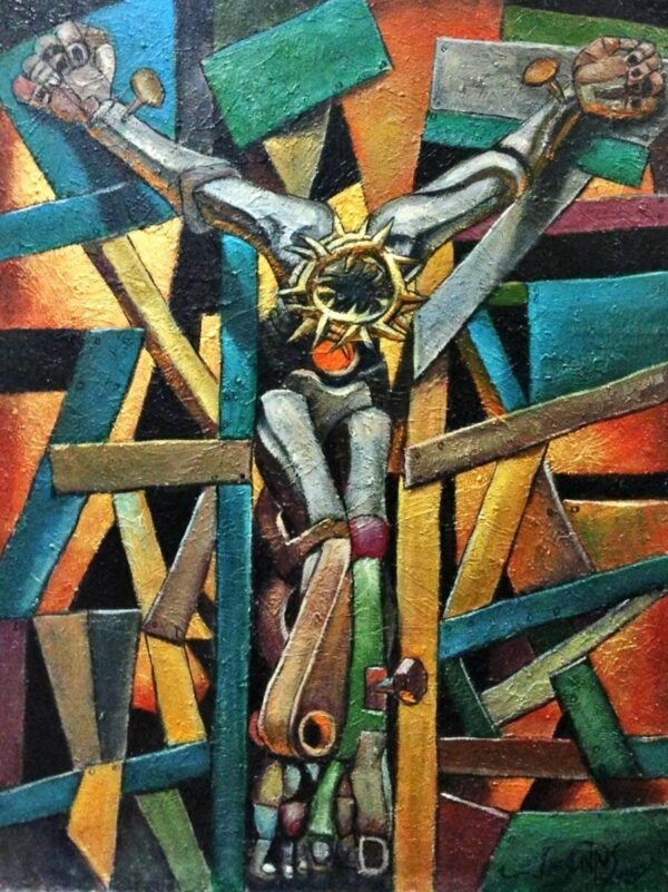 The Crucified