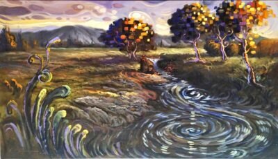 Whispers of the Stream