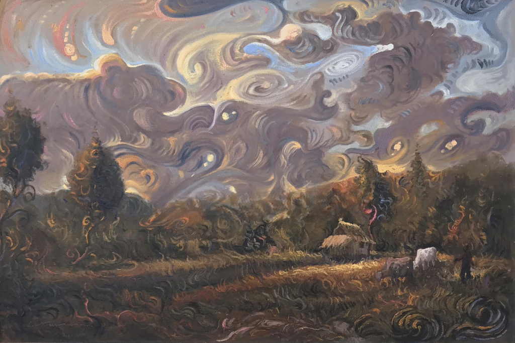 Symphony of the Wind