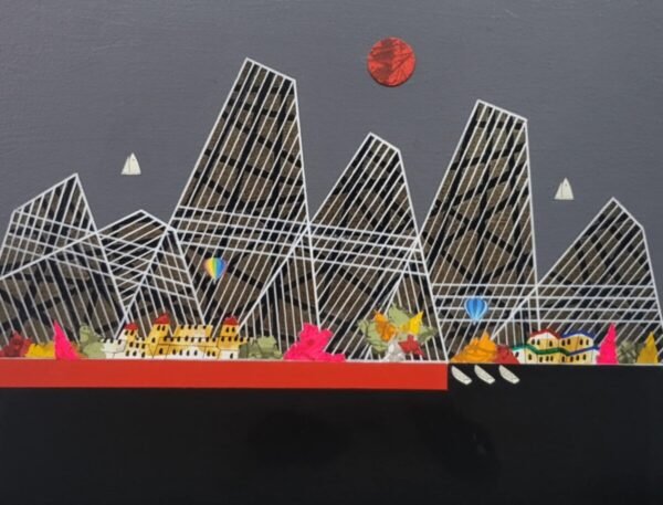 Mediterranean Mountain Villages