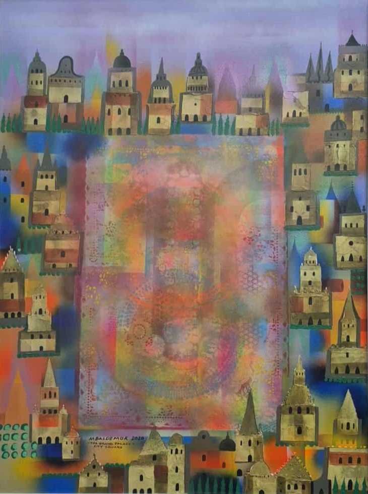 Glorious Ancient Town