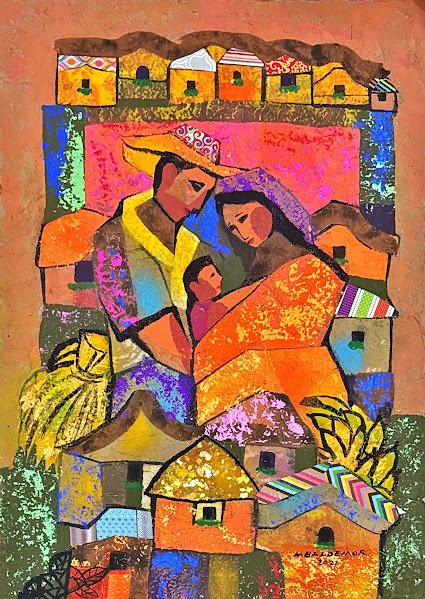 In the Shade of Love