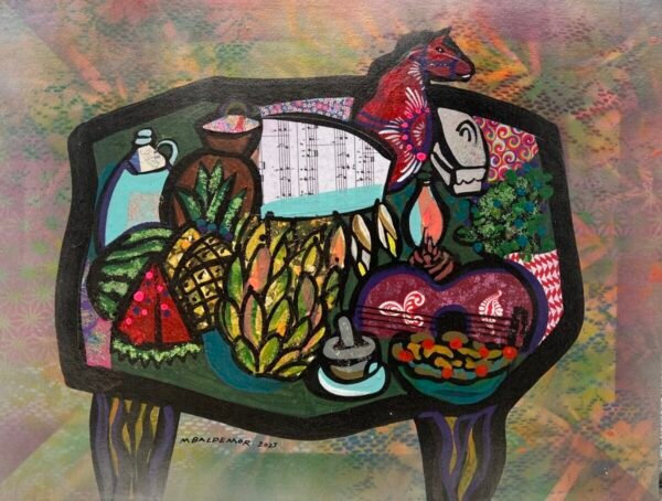 Threads of Tradition, Colors of Joy