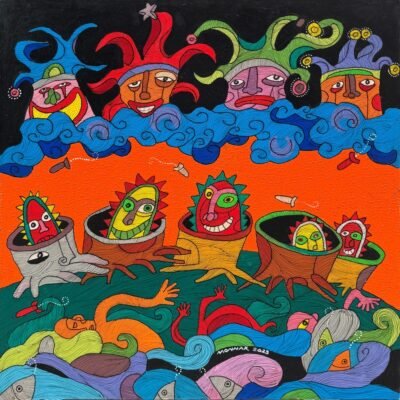 The Comedy of Feeling