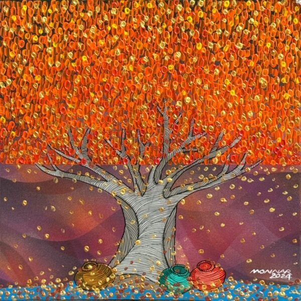 Flourish Under Invincible Sun