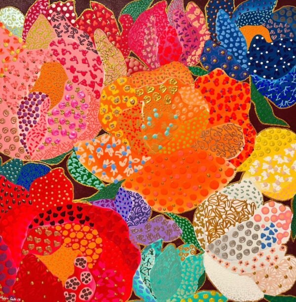 The Language of Peonies