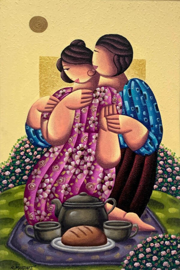 Romantic Picnic Date