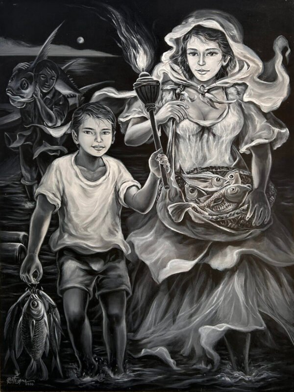 Tanglaw sa Dalampasigan