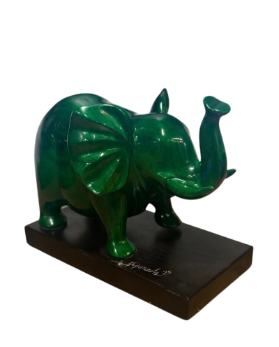 Green Elephant