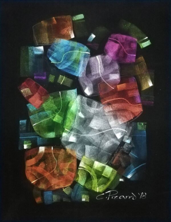 chris pizarro 21740 Gem Rock Series