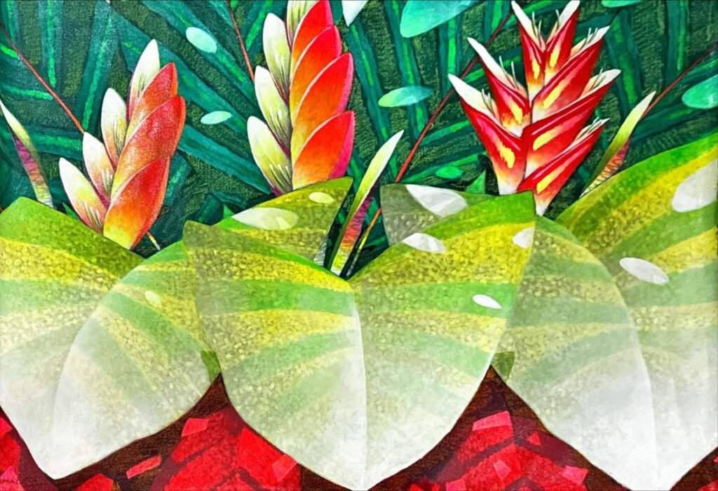 Whispers of the Tropics