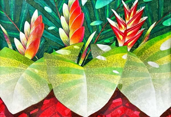 Whispers of the Tropics