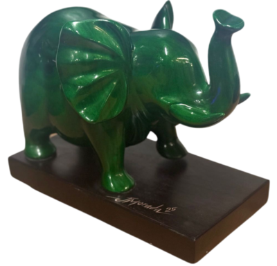 Green Elephant