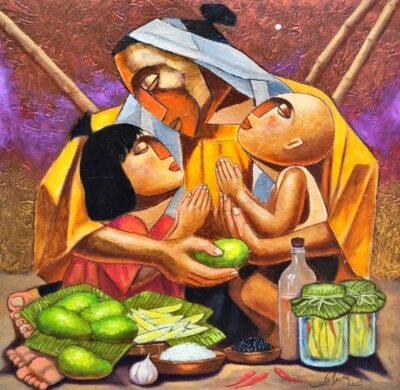 A Meal of Love and Gratitude