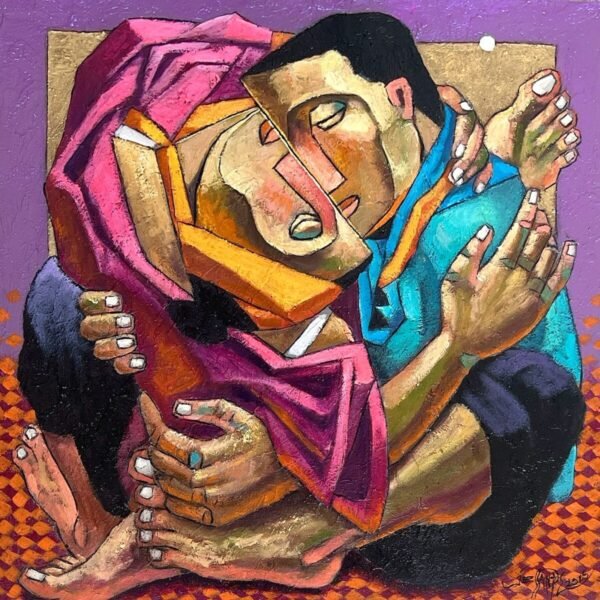 jess santos 29038 Love, Reassembled