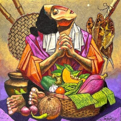 Bounty and Blessings