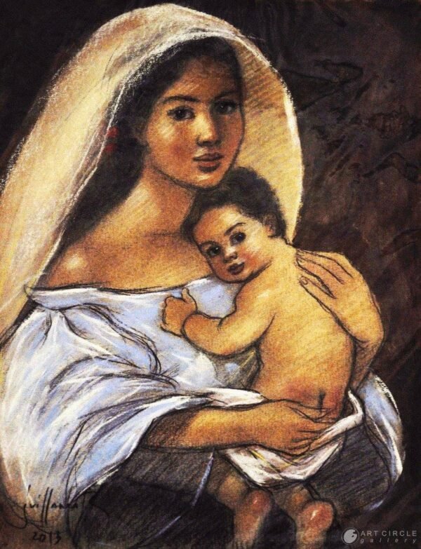 Mother and Child