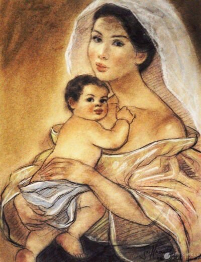 Mother and Child