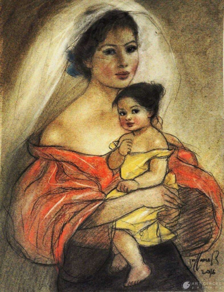 Mother and Child