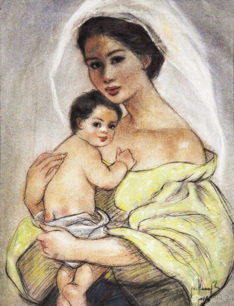 Mother and Child