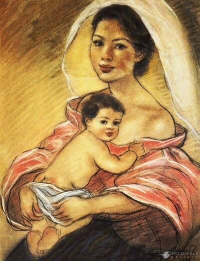 Mother and Child