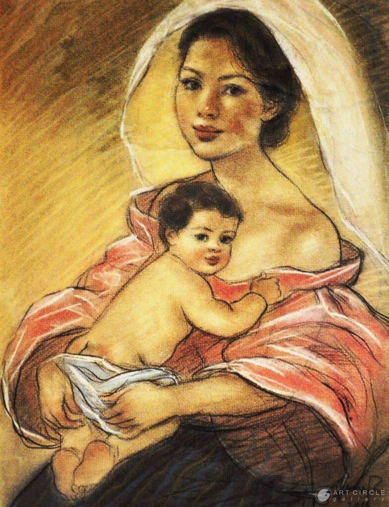 Mother and Child