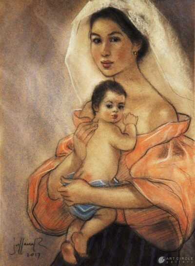 Mother and Child