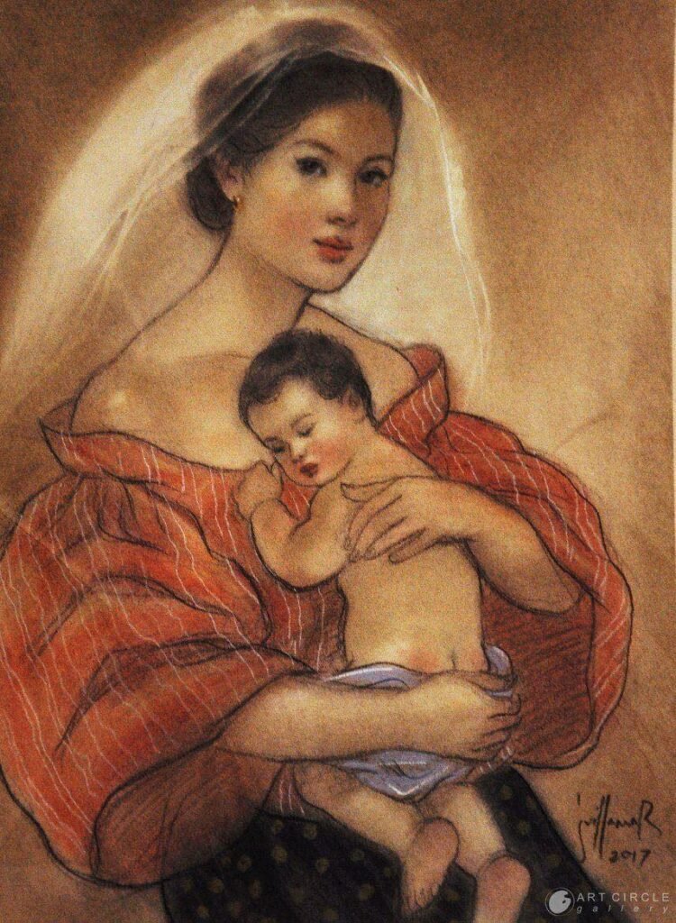 Mother and Child