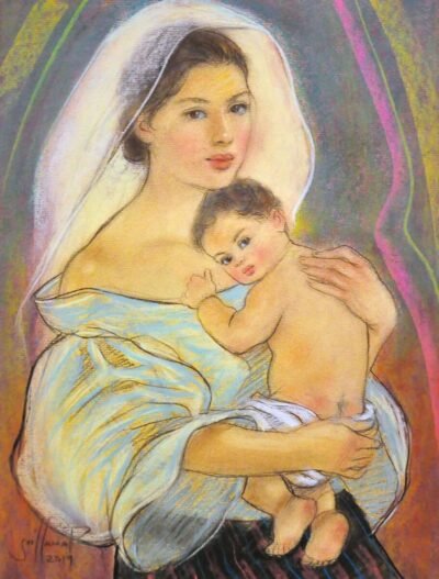 Mother and Child