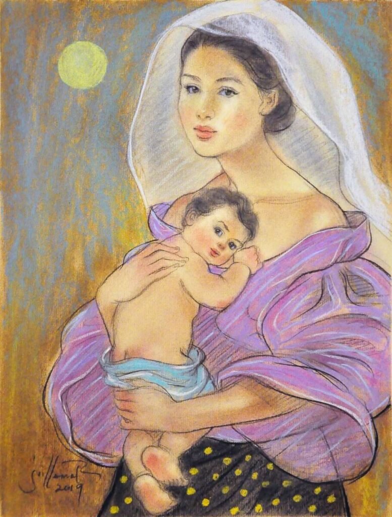Mother and Child