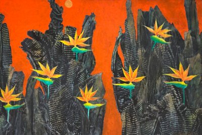 Moment in Paradise VI