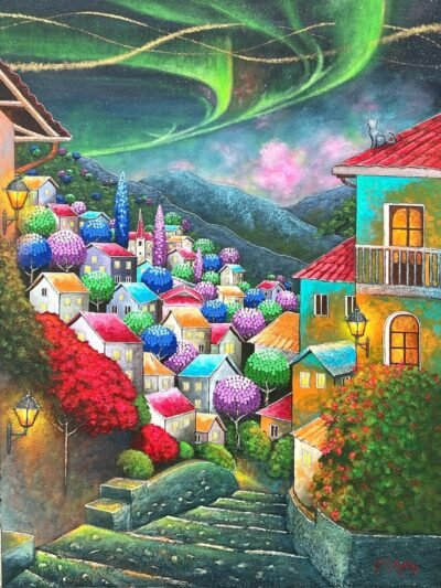 Whispers of the Northern Lights