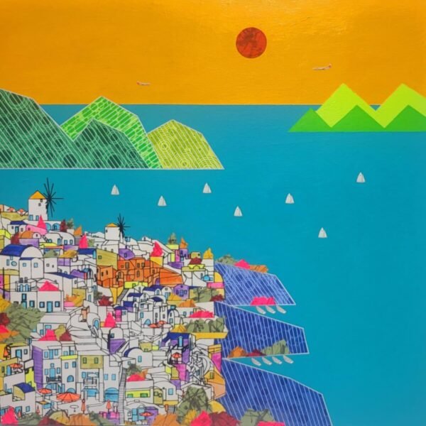 Mediterranean Mosaic