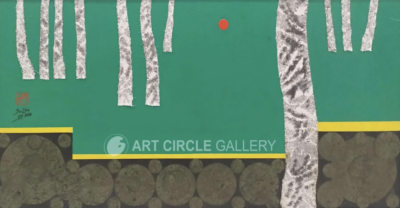 Whispers Among Birch