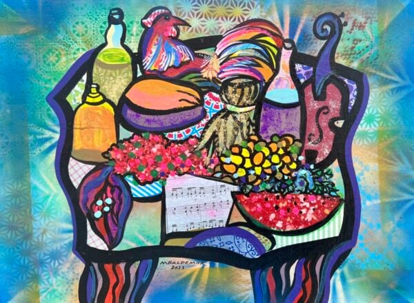 Tapestry of Festivities