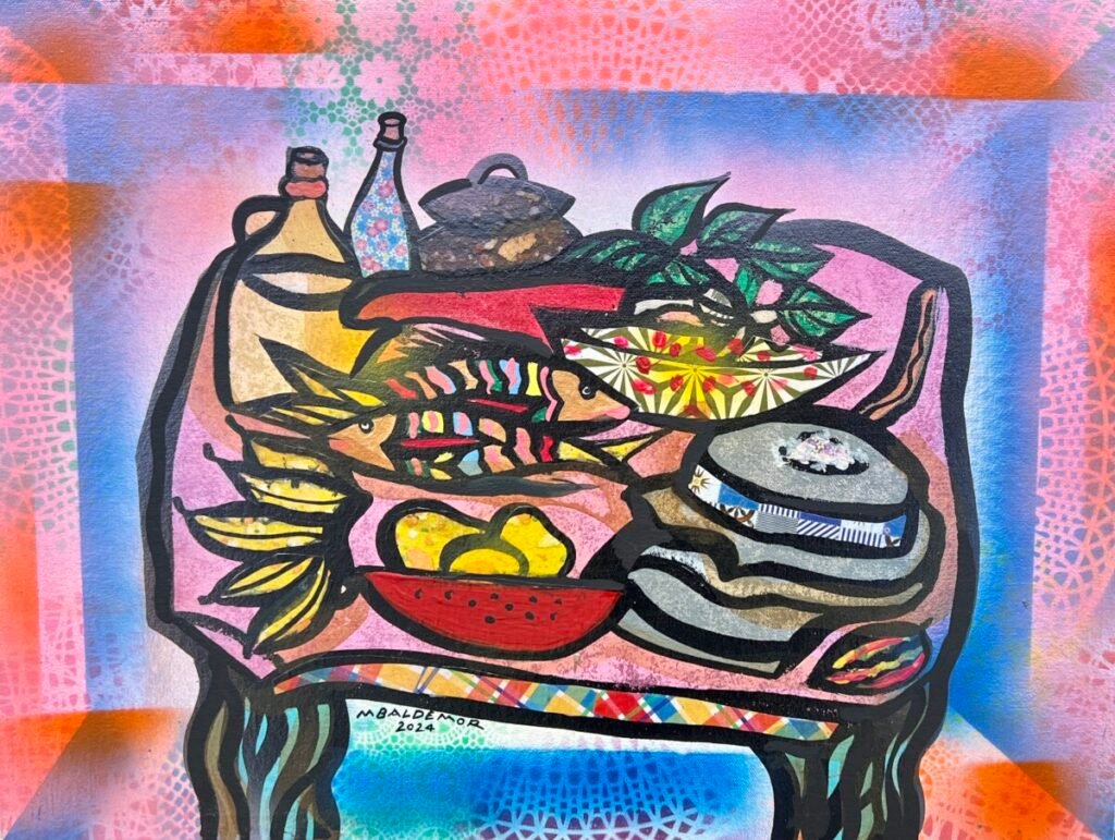 Flavors of the Fiesta