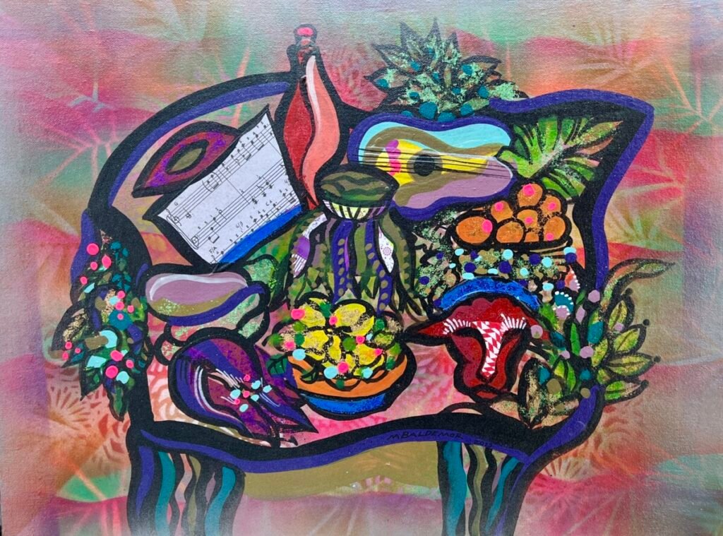 Brimming Baskets, Overflowing Hearts