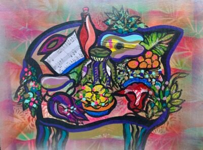 Brimming Baskets, Overflowing Hearts