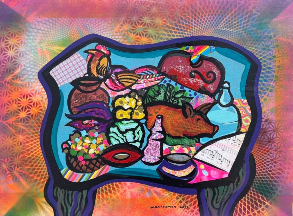 Serenade of the Soil