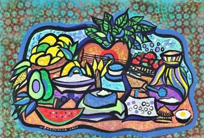 Celebration of Blessings