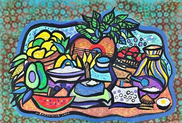 Celebration of Blessings