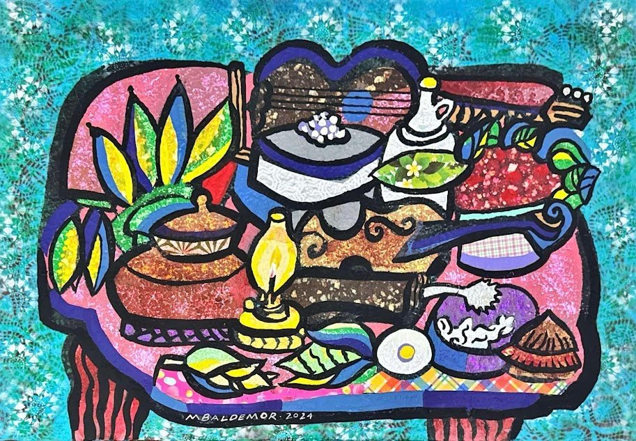 Abundance and Gratitude