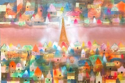 Paris The City We Love